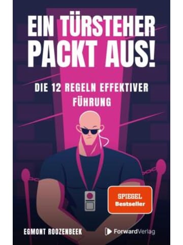 FORWARD Buch - Ein Türsteher packt aus!
