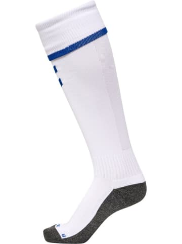 Hummel Sportsocken "Hmlcore Football Socks" in Weiß