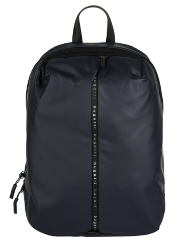 Bugatti Rucksack BLANC Kunstfaser in blau