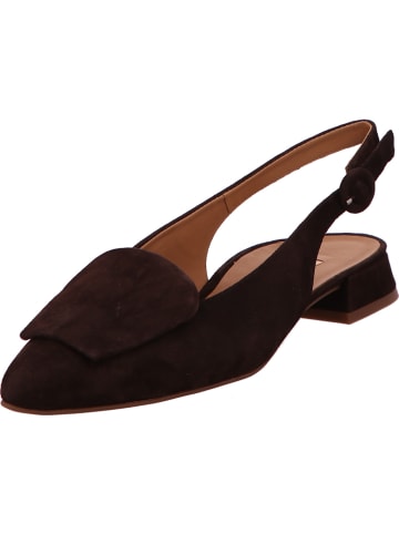 Paul Green Slingpump in braun