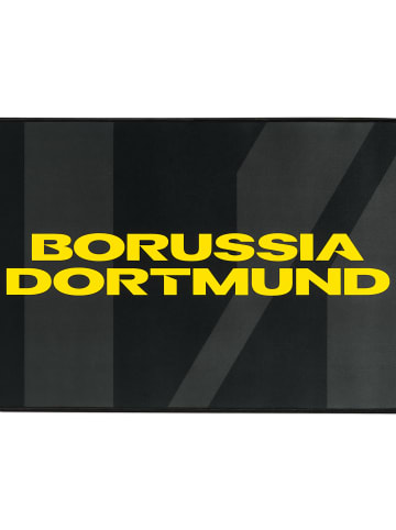 BVB BVB Gaming Mousepad in schwarz