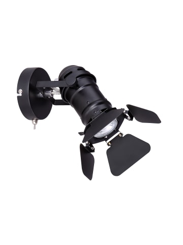 Globo lighting Strahler "EGON" in black