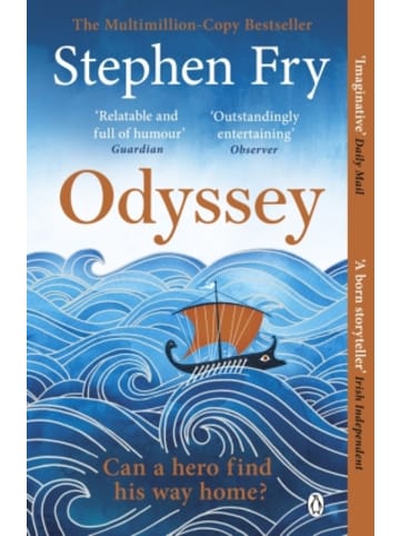 Penguin Books UK Buch - Odyssey