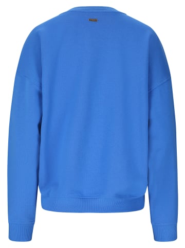 Athlecia Sweatshirt Crecy in 2279 Palace Blue