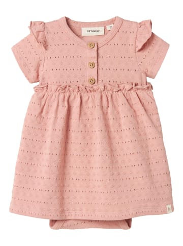 name it Kleid in Misty Rose