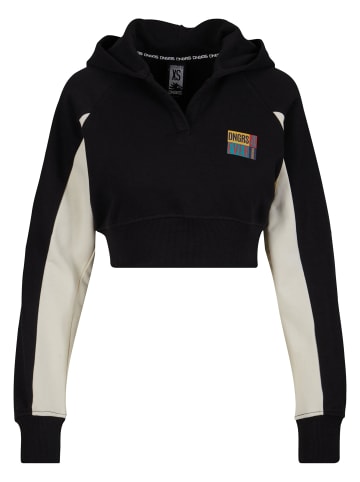 DNGRS Dangerous Kapuzenpullover in black