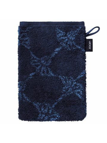 JOOP! Waschlappen 1er Pack in Blau