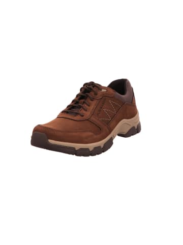 Pius Gabor Schnürschuh in braun