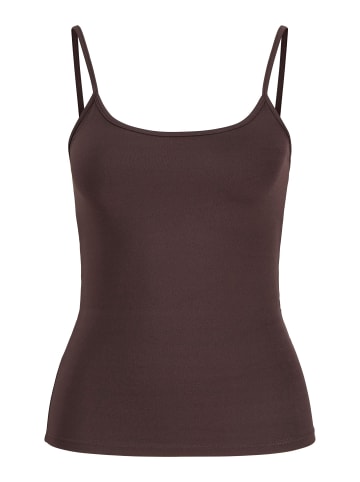 JJXX Top in Seal Brown