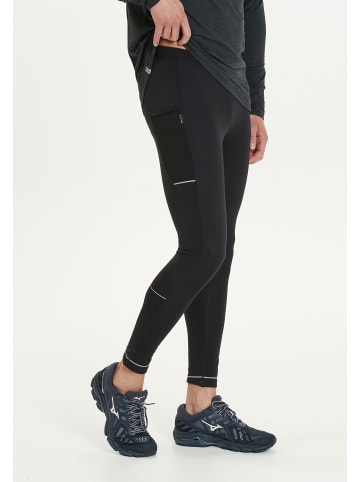 ELITE LAB Tights Run Elite X1 in 1001 Black