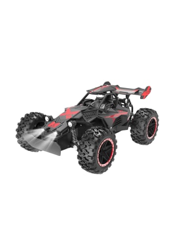Wisam® Ferngesteuertes RC-Auto Offroad Rot 1:18 20 km/h