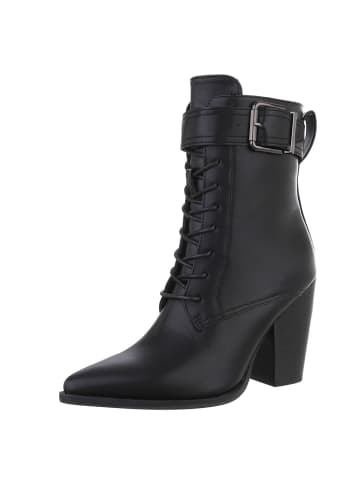 Ital-Design High Heel in Schwarz