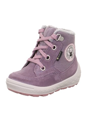 superfit Winterstiefel GROOVY 2.0 in Lila/Rosa