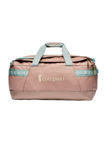 Cotopaxi Reisetasche 'Allpa' in rosa