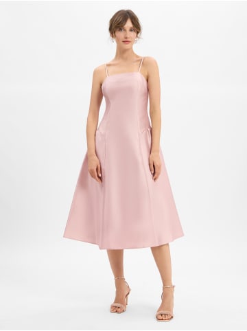 Marie Lund Abendkleid in altrosa - 0001