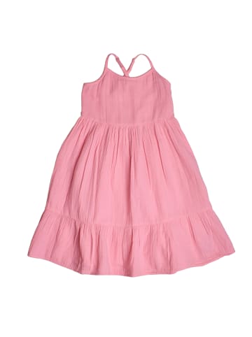 GAP Kurzes Kleid in Pink