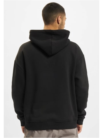 DEF DEF Kapuzenpullover in black