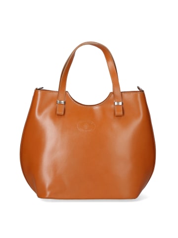 Gave Lux Handtasche in COGNAC