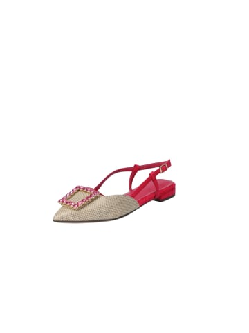 Tamaris Slingpumps in FUXIA