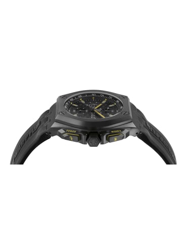 Philipp Plein Chronograph für Herren in Schwarz
