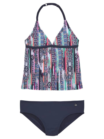 S. Oliver Tankini in marine-bunt