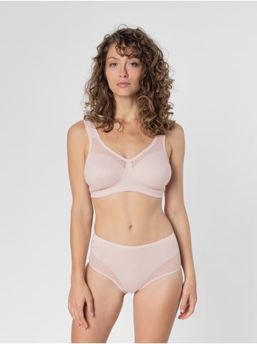 Erlich Textil  Erlich Textil Soft-BH ANNI in cappuccino