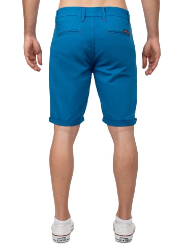 Cipo & Baxx Shorts in Saxeblue