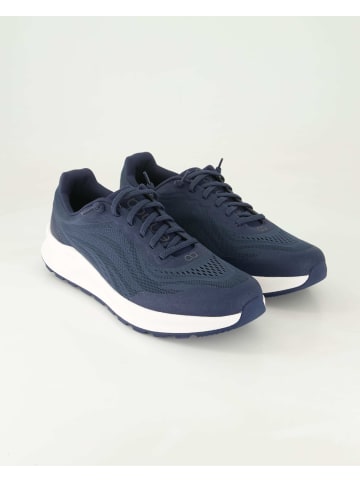 Tenhaag Slip On Sneaker in Blau