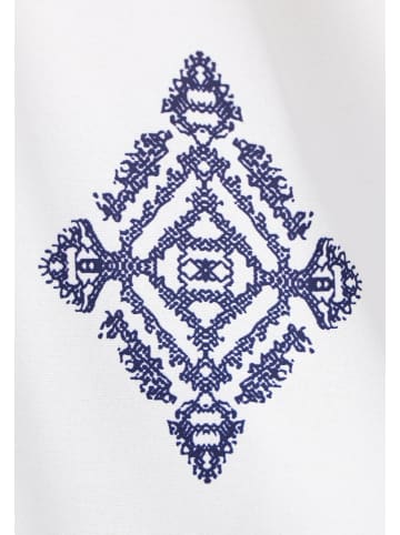 gaya Women Plus Size Blouse in white