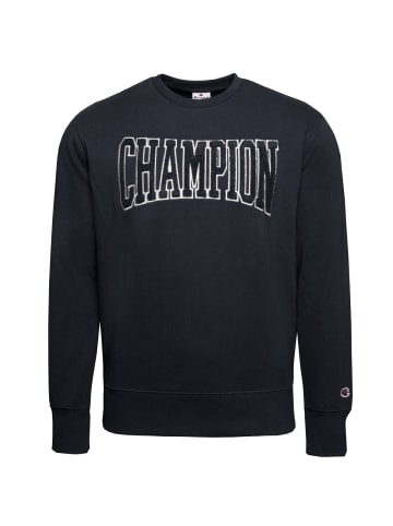 Champion Sweatshirt Crewneck in schwarz