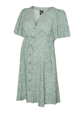 Vero Moda Kleid in Laurel Wreath
