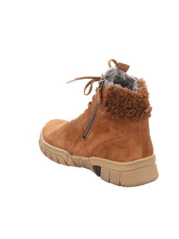 WALDLÄUFER Stiefelette in braun