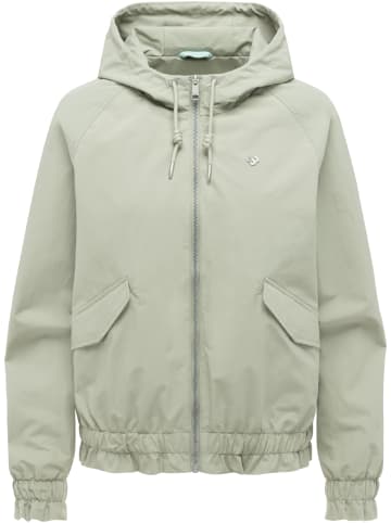 ragwear Anorak Kissi in Dusty Olive