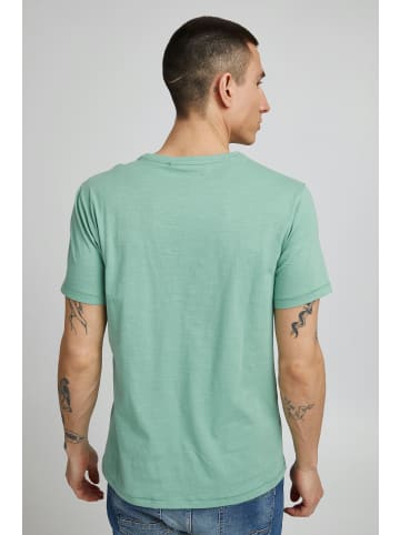 BLEND T-Shirt in grün