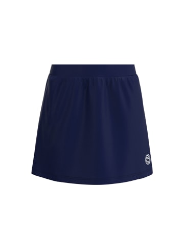 BIDI BADU Crew Skort - neon green in Dunkelblau