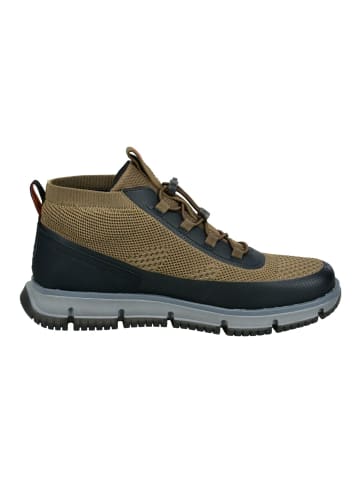 Bugatti Wanderschuhe in Taupe