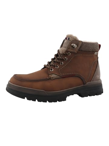 Stiefeletten braun