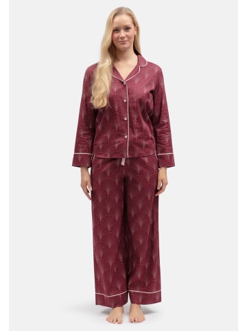 Cyberjammies BLUSH BOTANICA  Nachtwäsche in beere