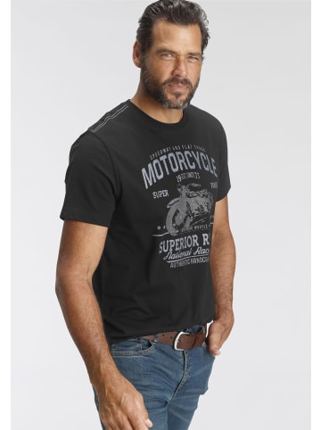 ARIZONA T-Shirt in schwarz