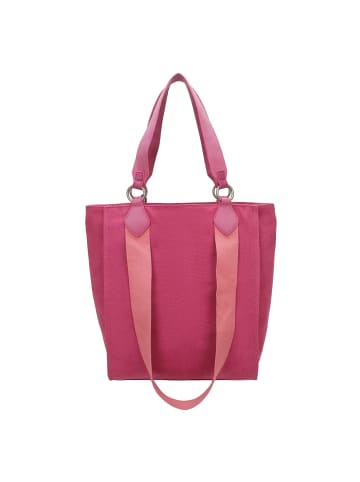 Fritzi aus Preußen Izzy02 Canvas Shopper Tasche 32 cm in pink