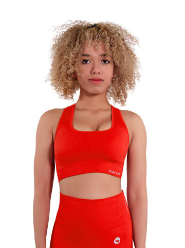 Stark Soul® Sport BH - Medium Support in Luscious Red