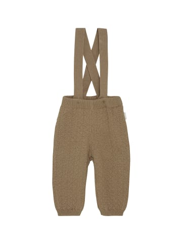 Noppies Latzhose Salado in Portabella