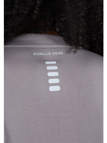 Gorilla Wear Mokena T-Shirt - Grau