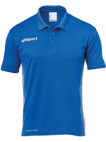 uhlsport Polo "Score Polo Shirt" in Blau