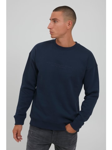 BLEND Sweatshirt BHJeffrey in blau