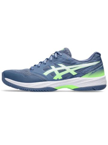 asics Hallenschuhe GEL-COURT HUNTER 3 in Blau