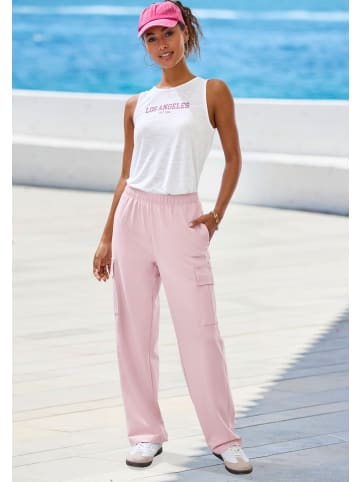 Venice Beach Tanktop in weiß