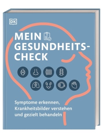 Dorling Kindersley  Buch - Mein Gesundheits-Check
