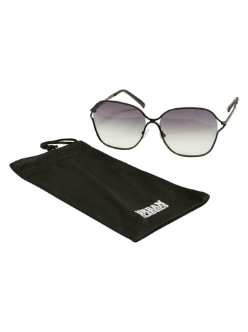 Urban Classics Sonnenbrillen in black/black