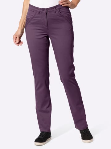 WITT WEIDEN Jeans in traube